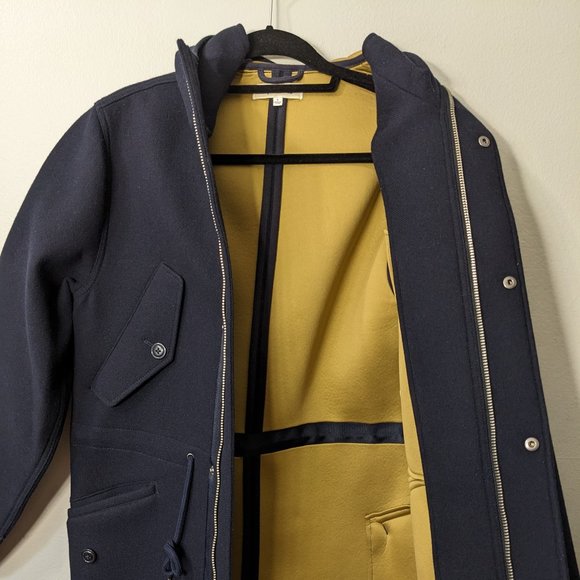 Men's Madewell Coat - Picture 3 of 7